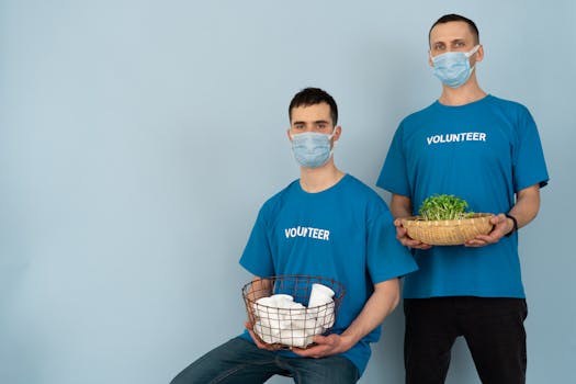 plumbing community service project