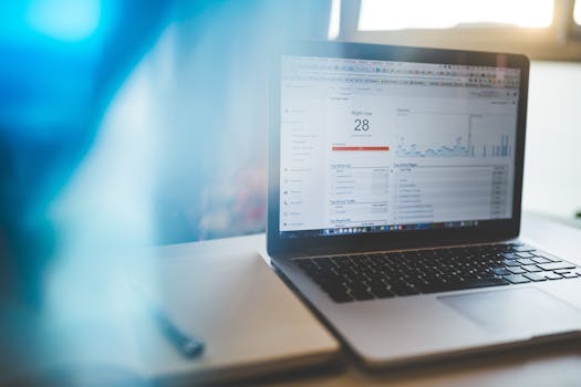 plumbing software dashboard