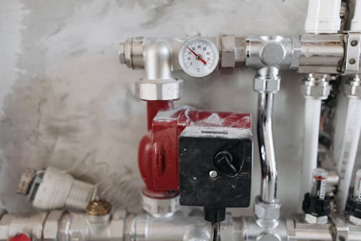 plumbing inspection checklist