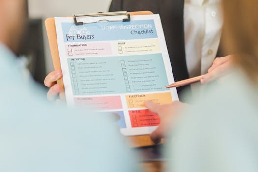 plumbing tools and checklist